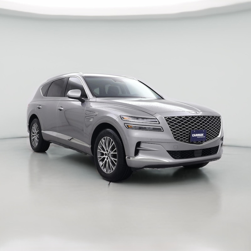 2021 Genesis GV80