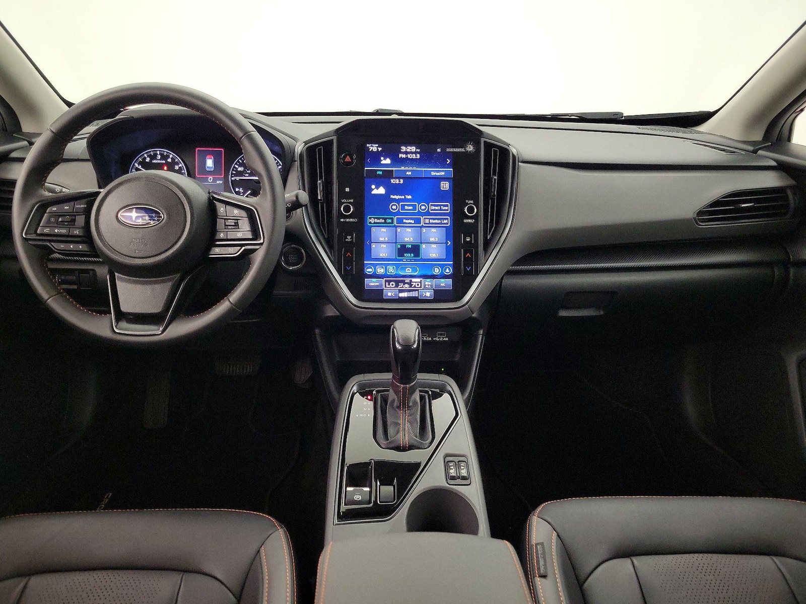 2025 Subaru Crosstrek Limited - Photo 10