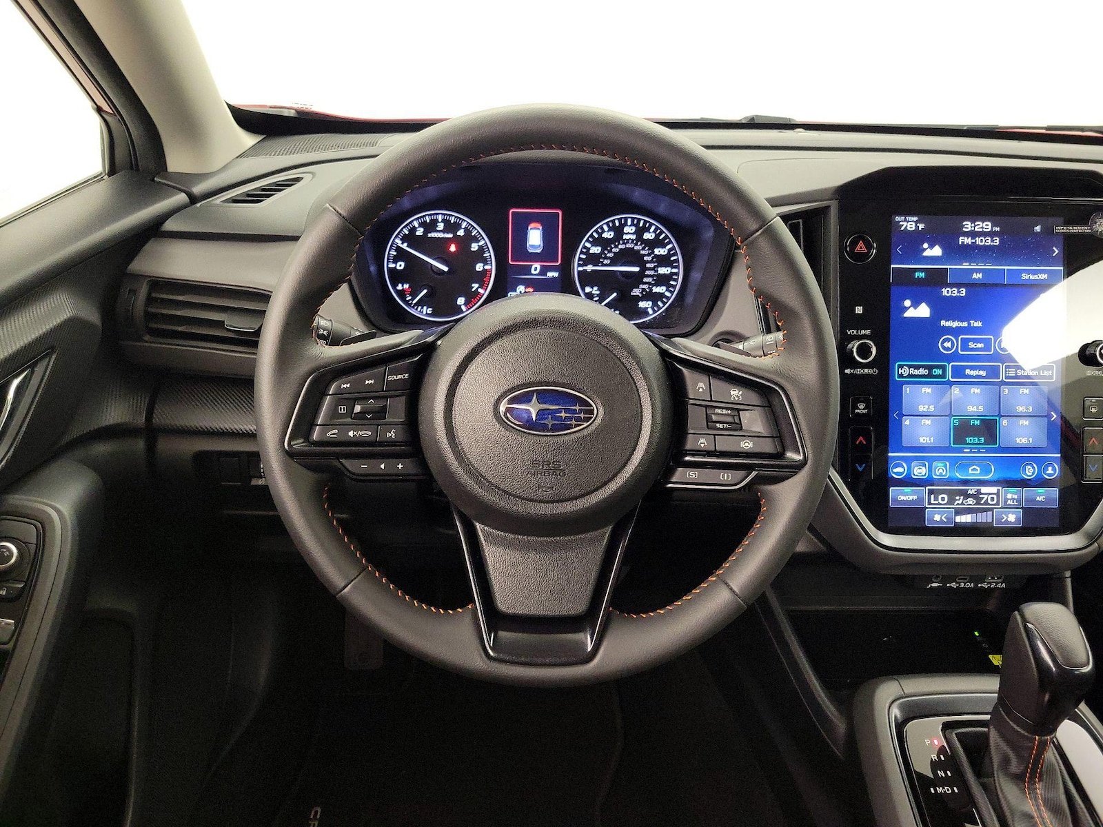 2025 Subaru Crosstrek Limited - Photo 11