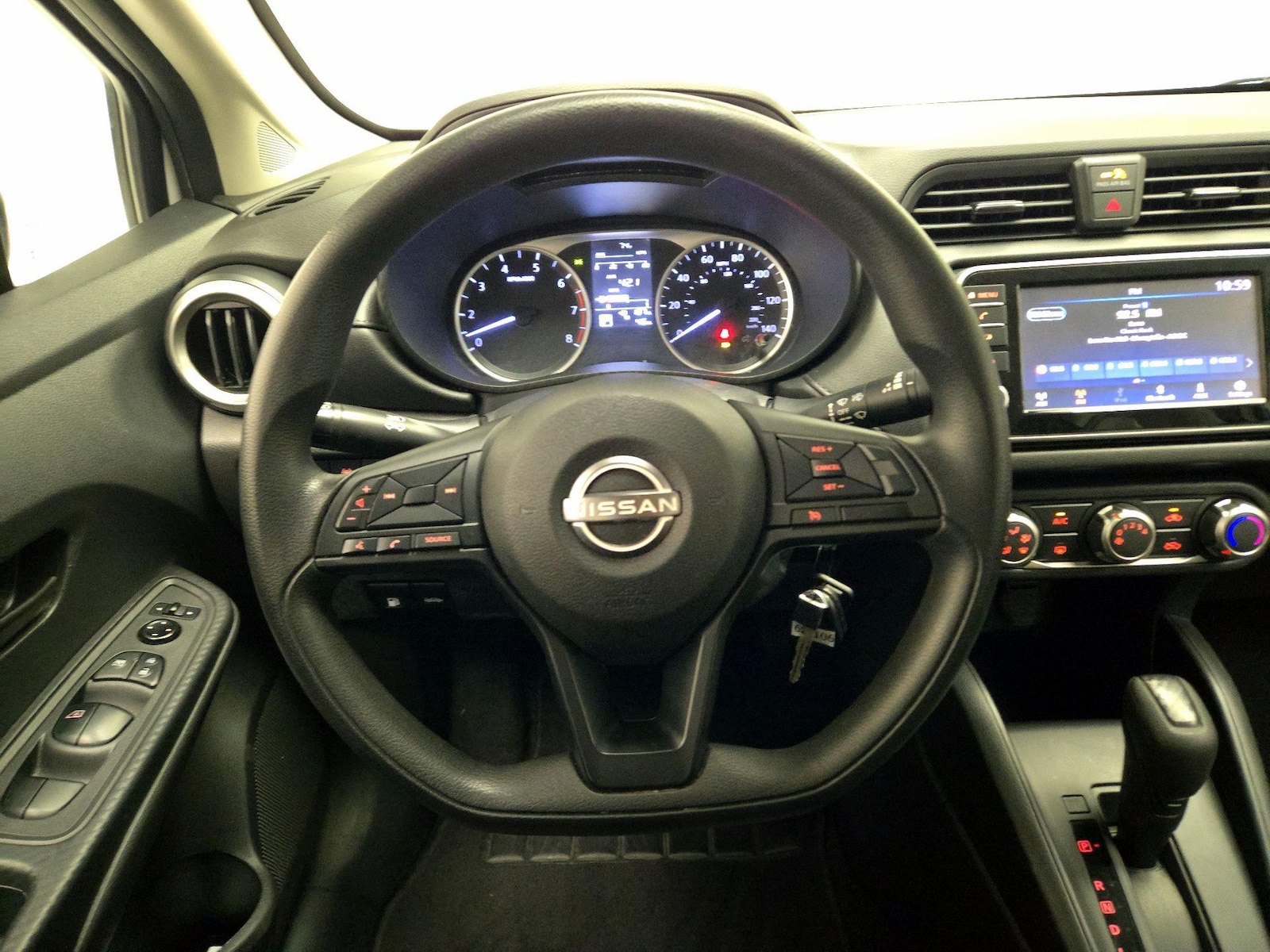 Lane Departure Warning