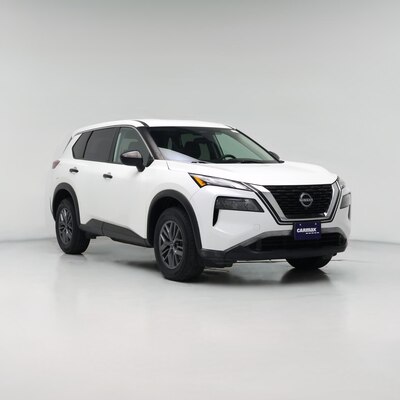 2022 Nissan Rogue S