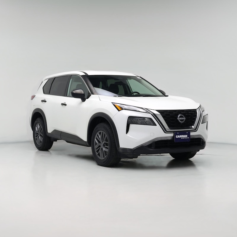2022 Nissan Rogue S