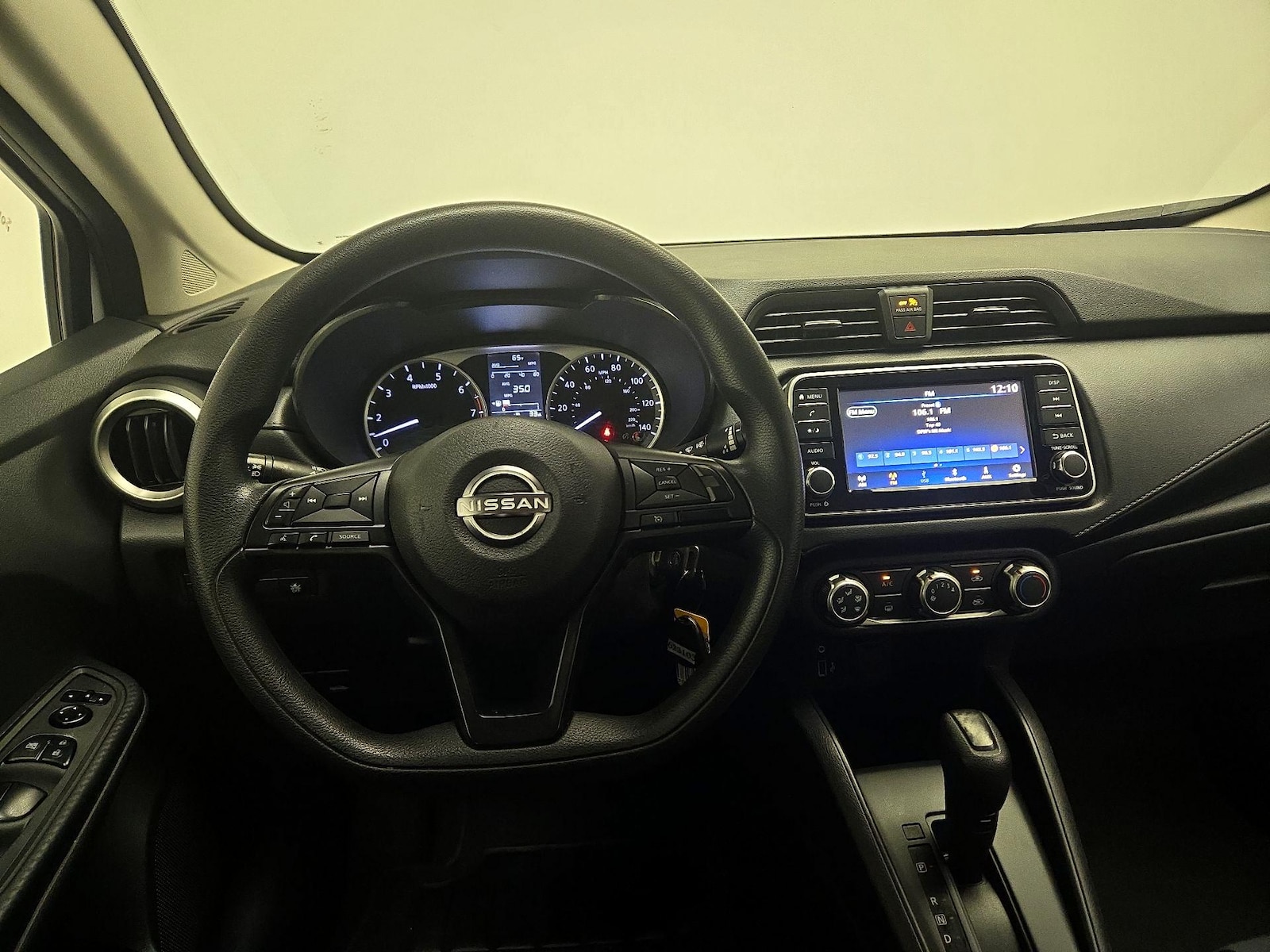Lane Departure Warning