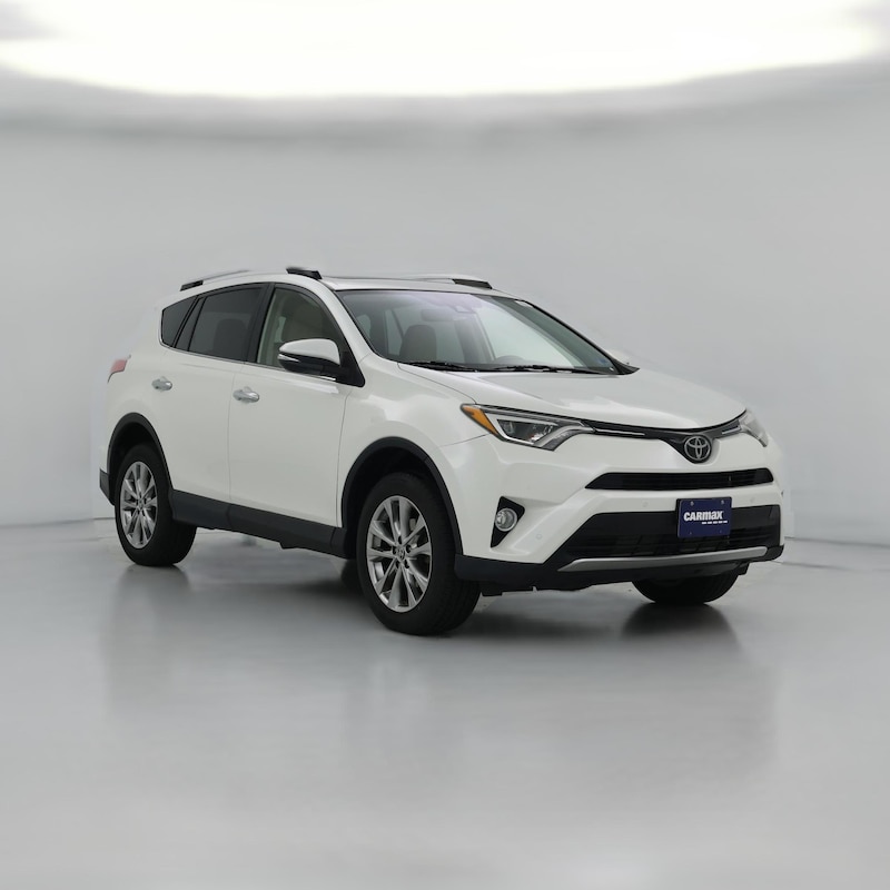 2016 Toyota RAV4 Limited