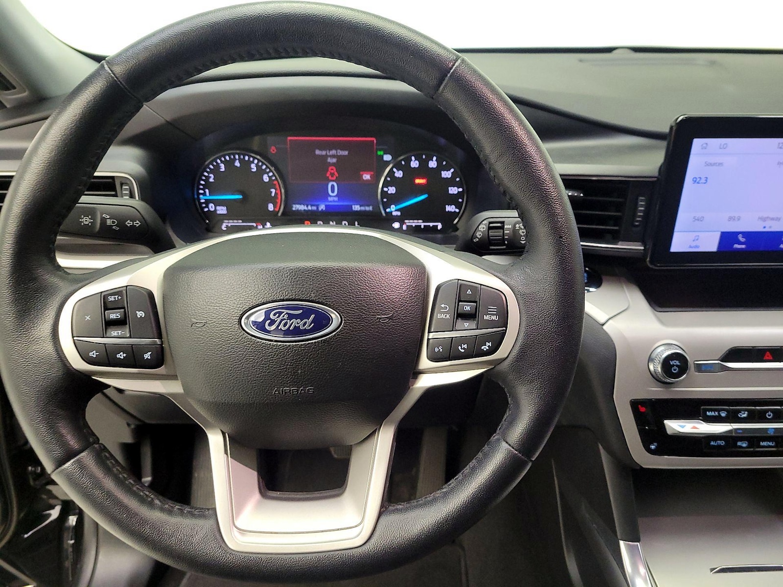Lane Departure Warning