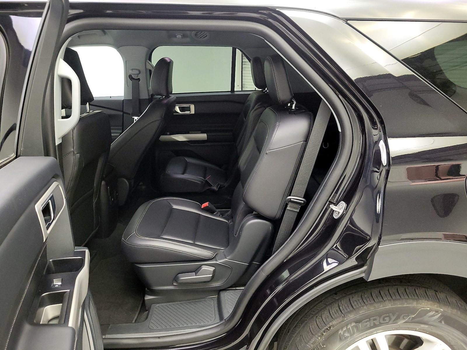 Rear Air Conditioning