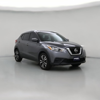 2019 Nissan Kicks SV