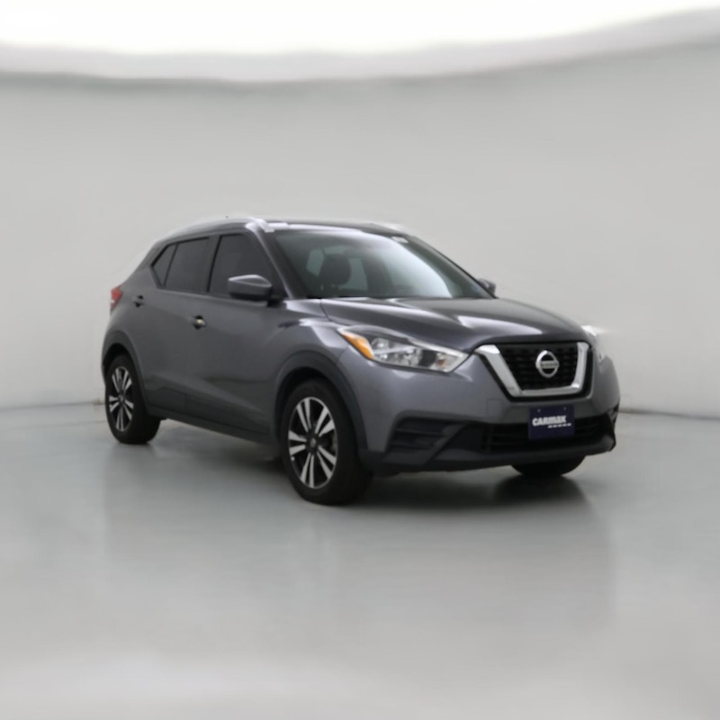 2019 Nissan Kicks SV
