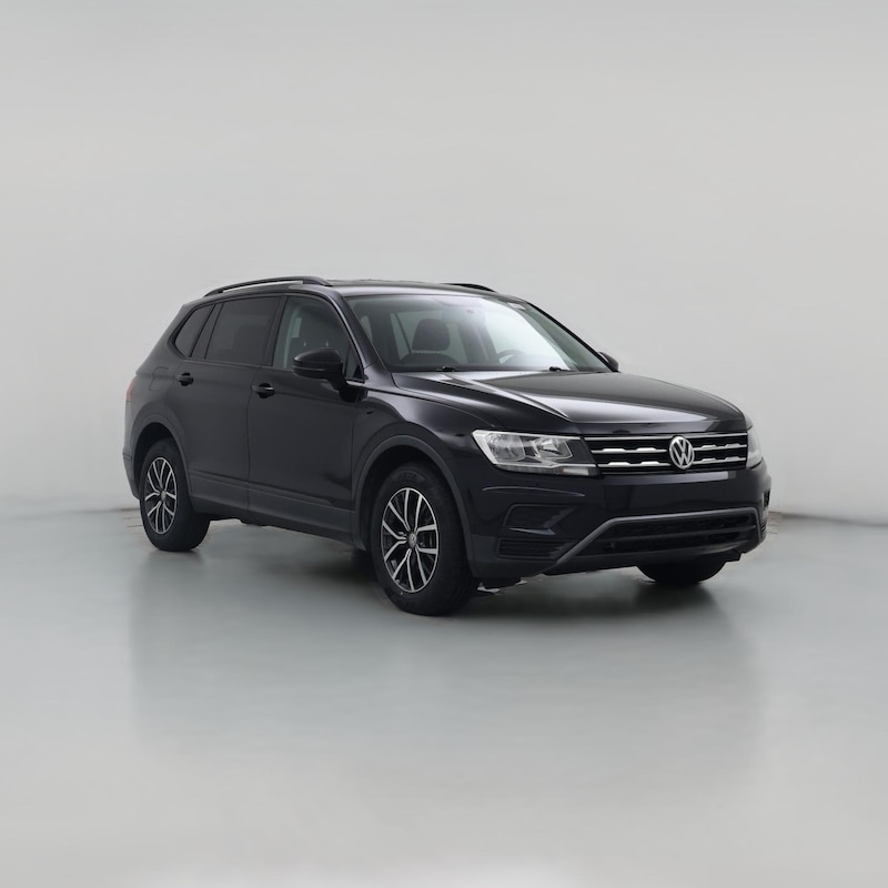 2021 Volkswagen Tiguan S