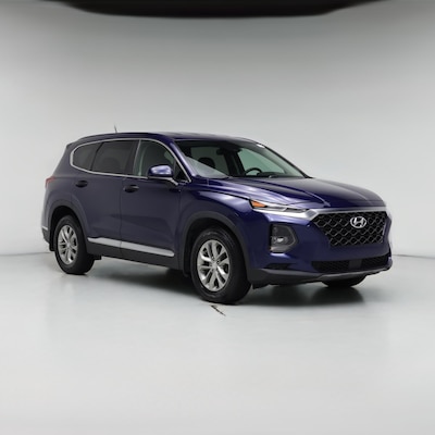 2020 Hyundai Santa Fe SE