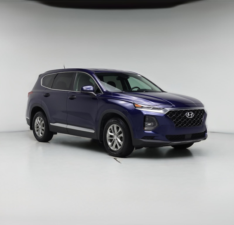 2020 Hyundai Santa Fe SE