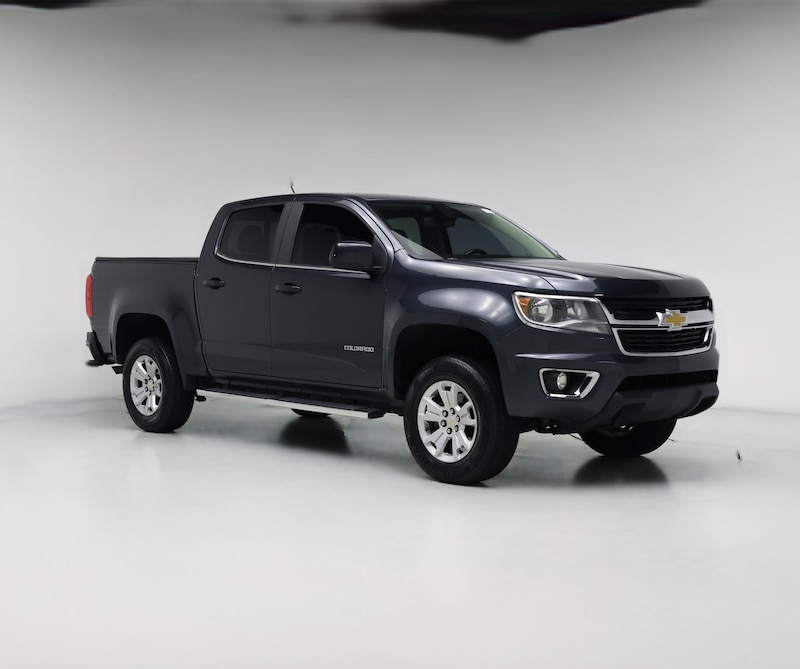 2017 Chevrolet Colorado LT