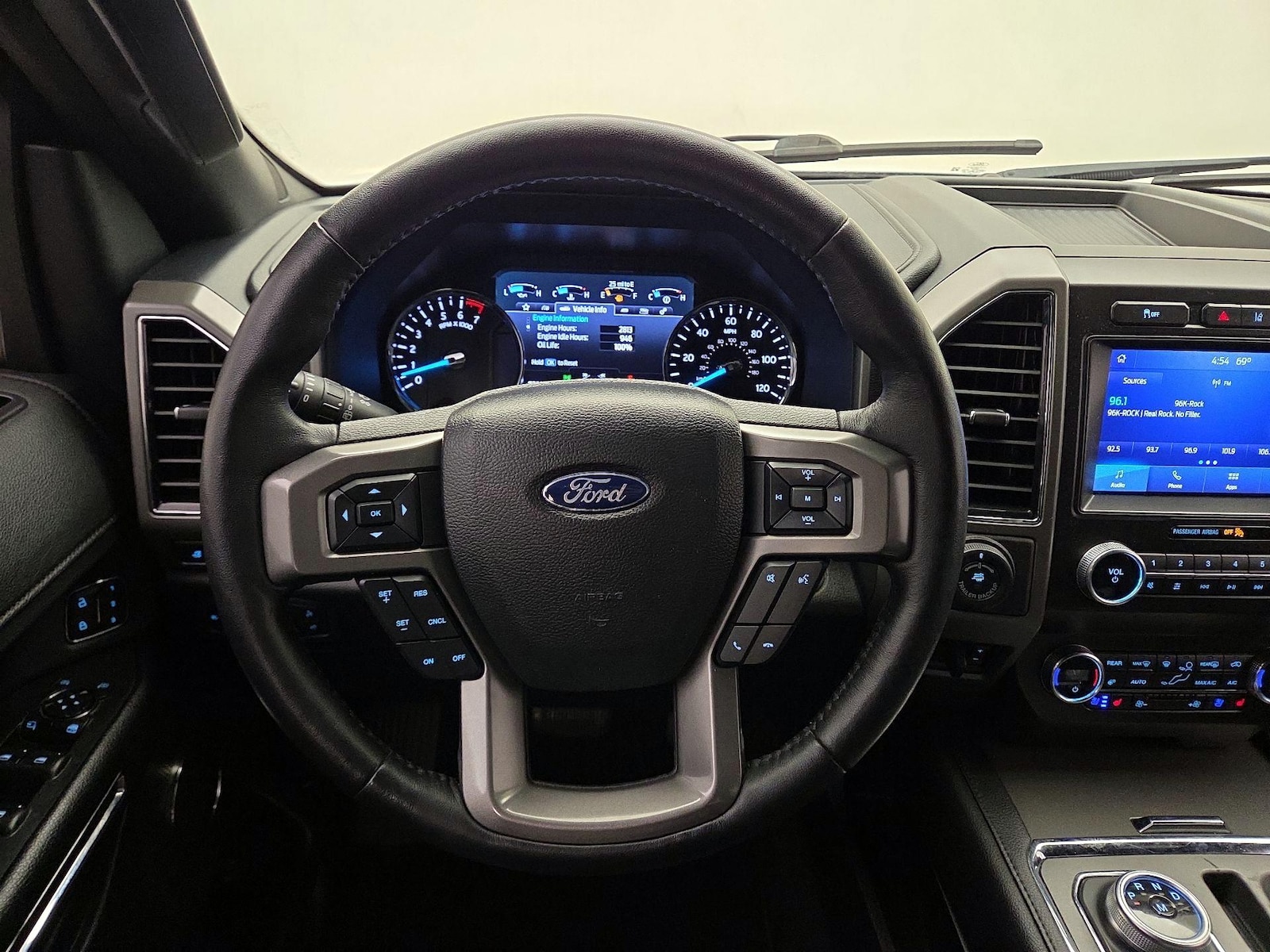 Lane Departure Warning