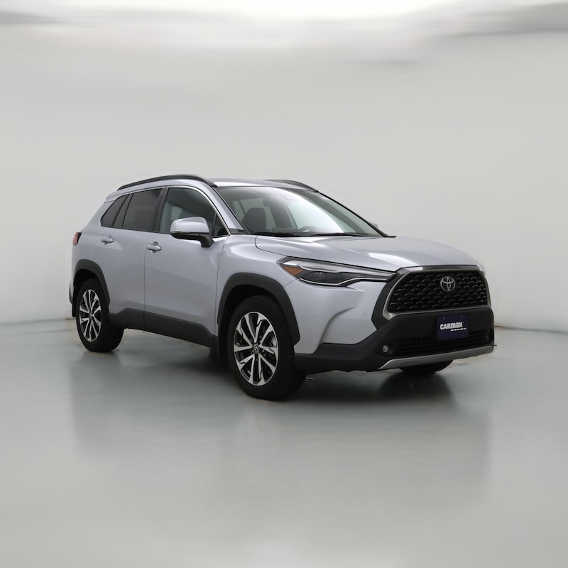 2022 Toyota Corolla Cross XLE