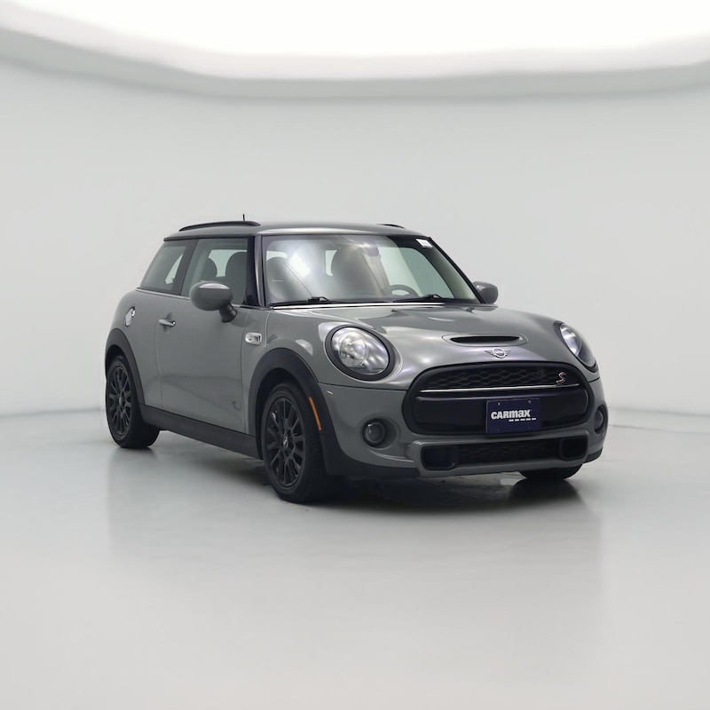 2021 Mini Cooper Hardtop S