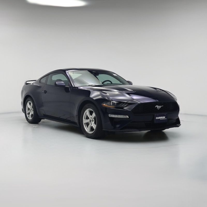 2021 Ford Mustang Ecoboost