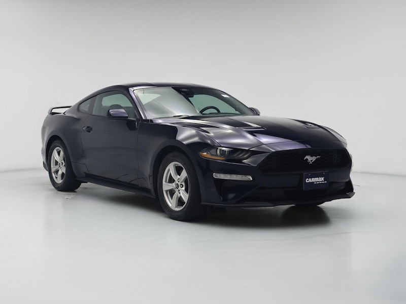 2021 Ford Mustang Ecoboost