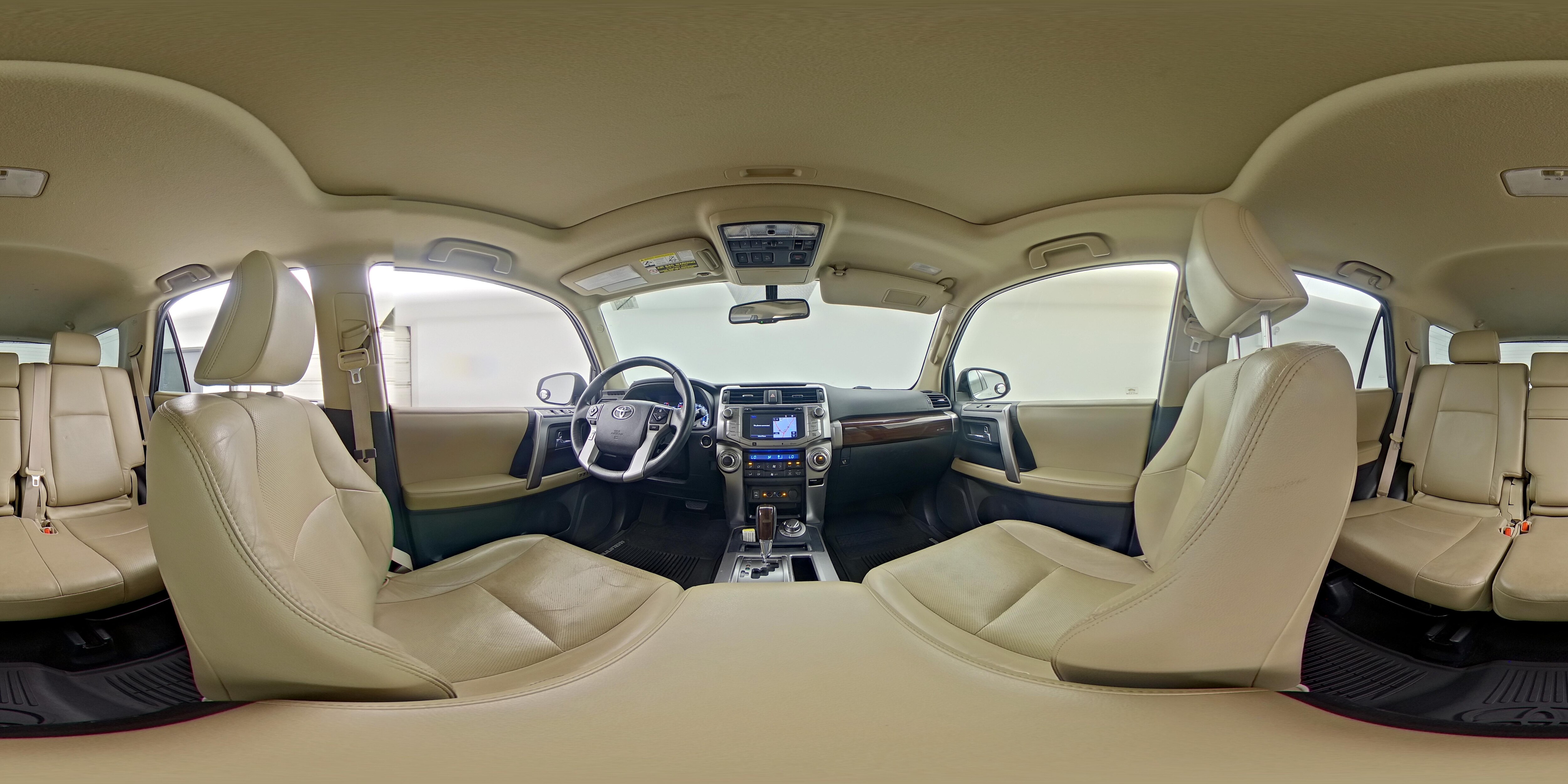 2015 Toyota 4Runner Limited - Photo 27