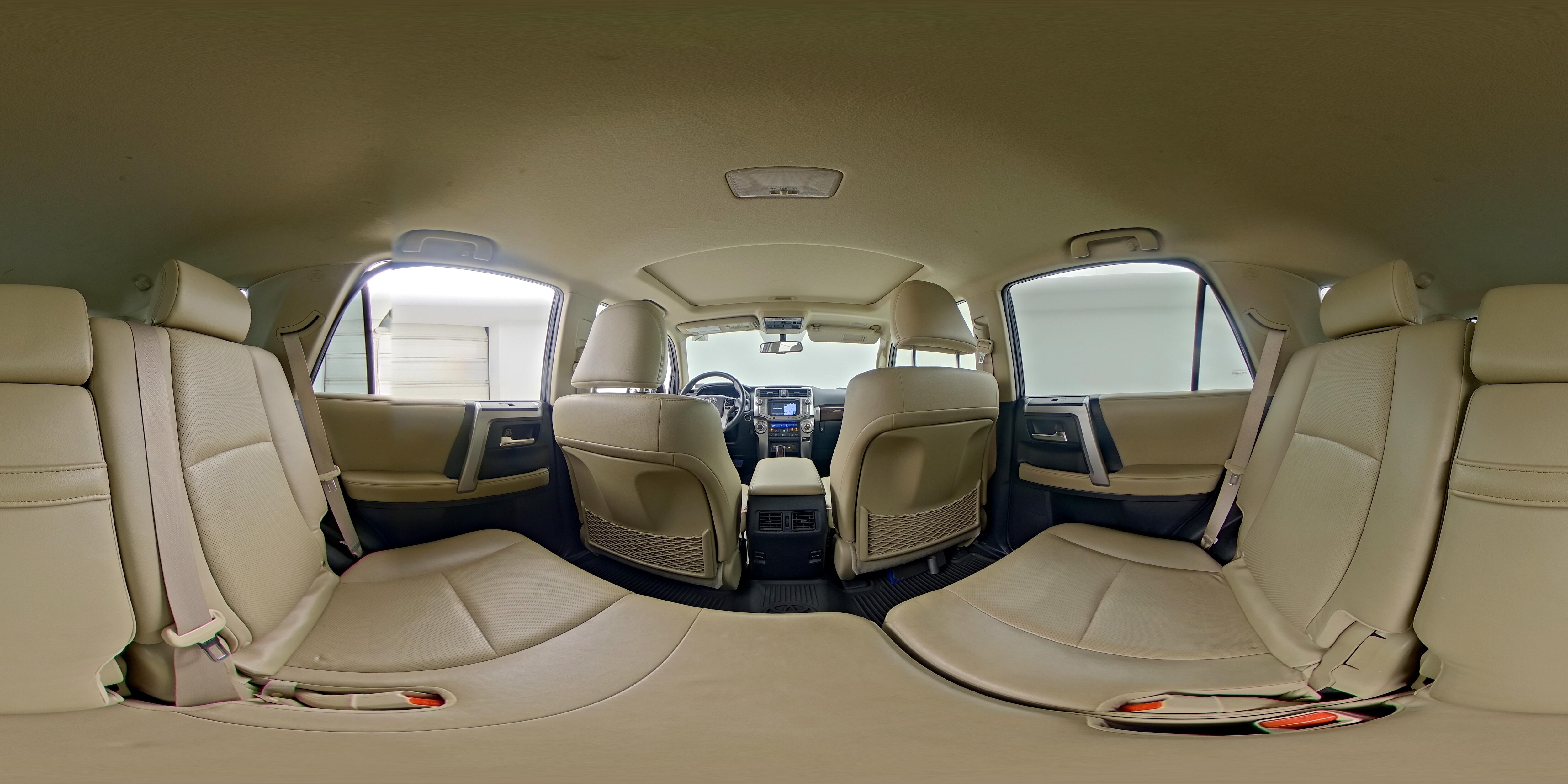 2015 Toyota 4Runner Limited - Photo 28