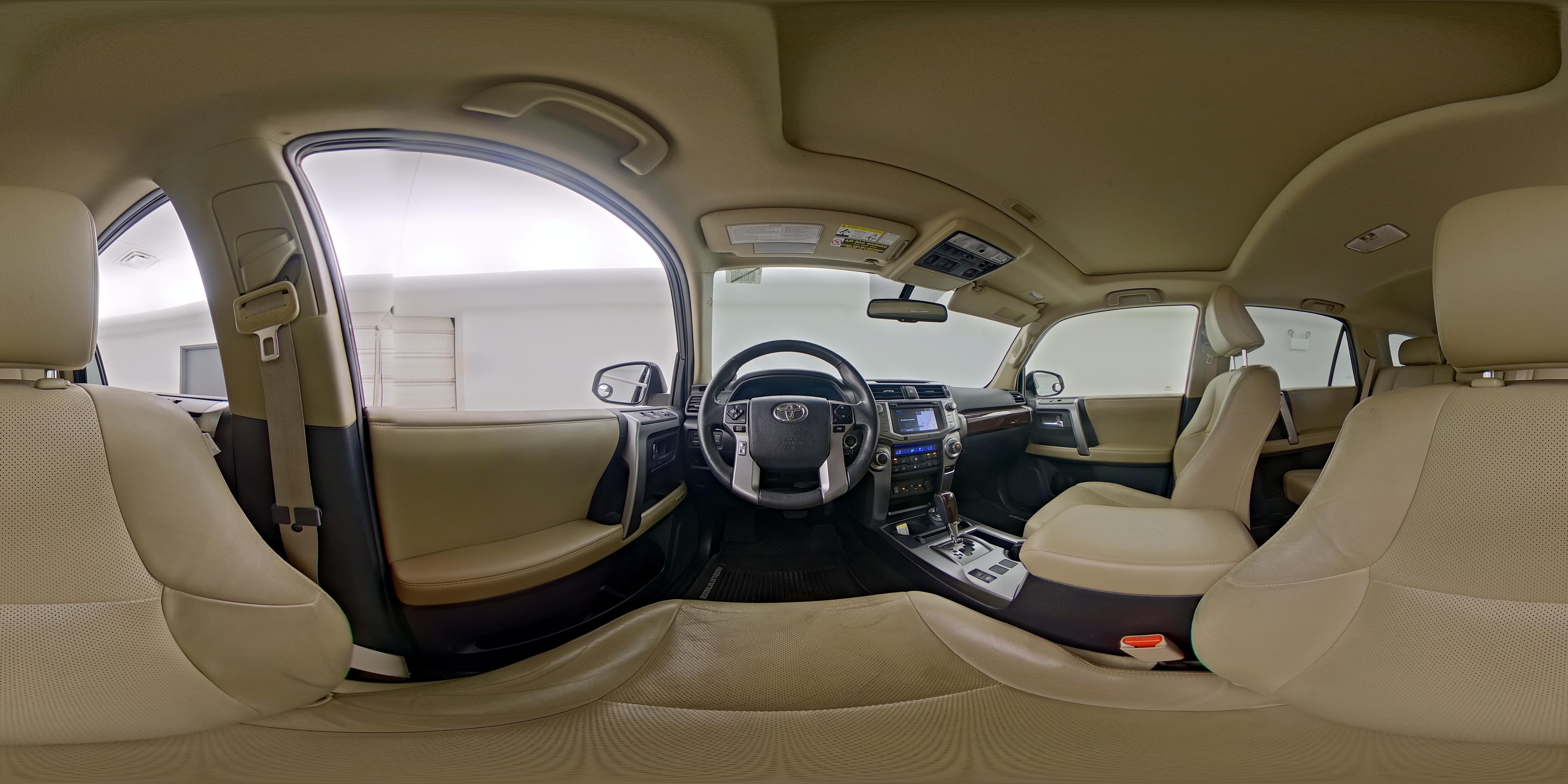 2015 Toyota 4Runner Limited - Photo 29