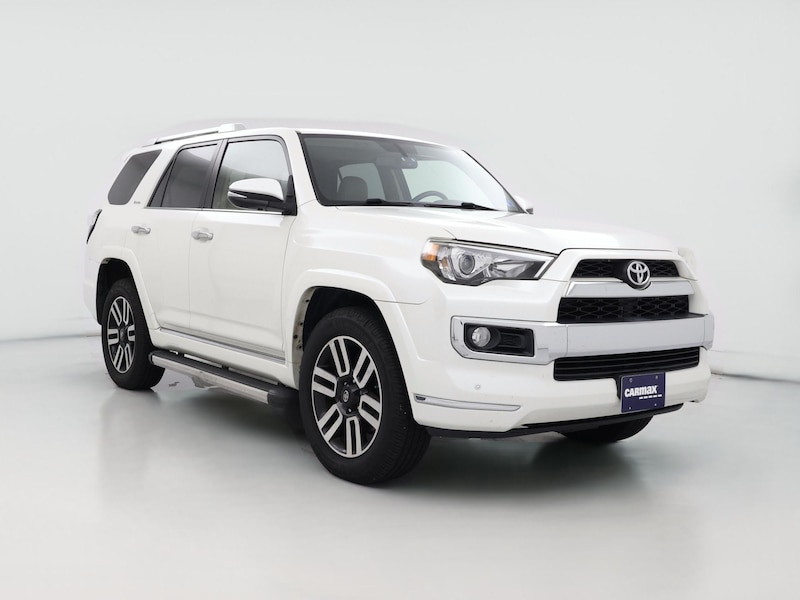2015 Toyota 4Runner Limited
