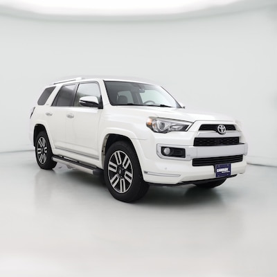 2015 Toyota 4Runner Limited