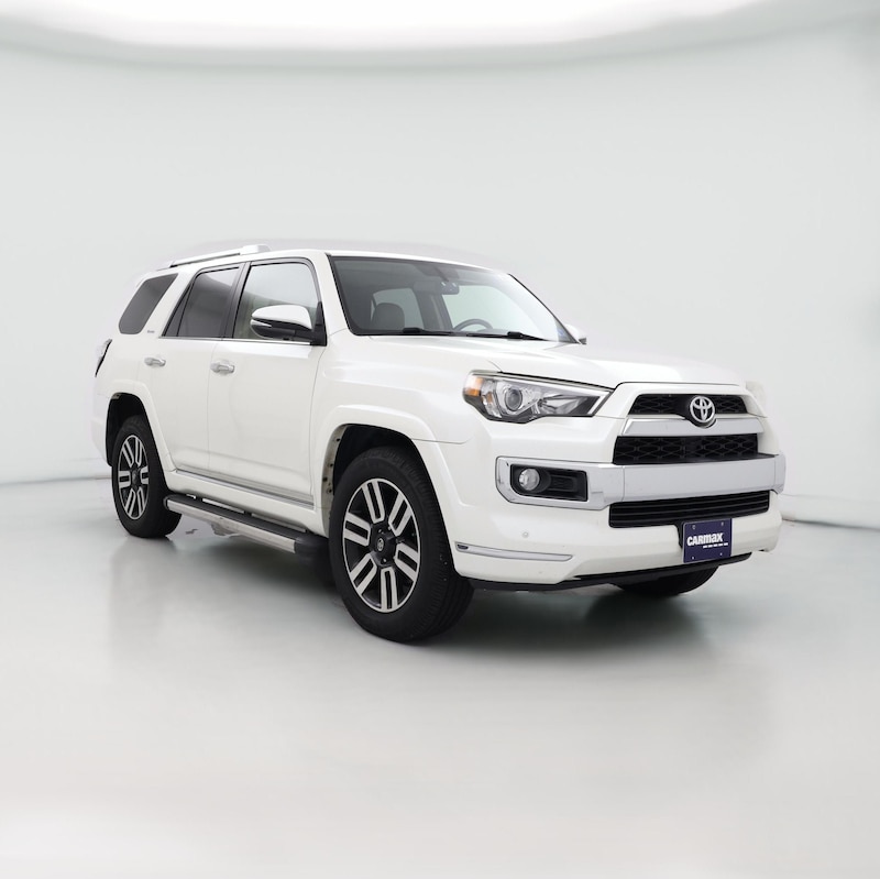 2015 Toyota 4Runner Limited