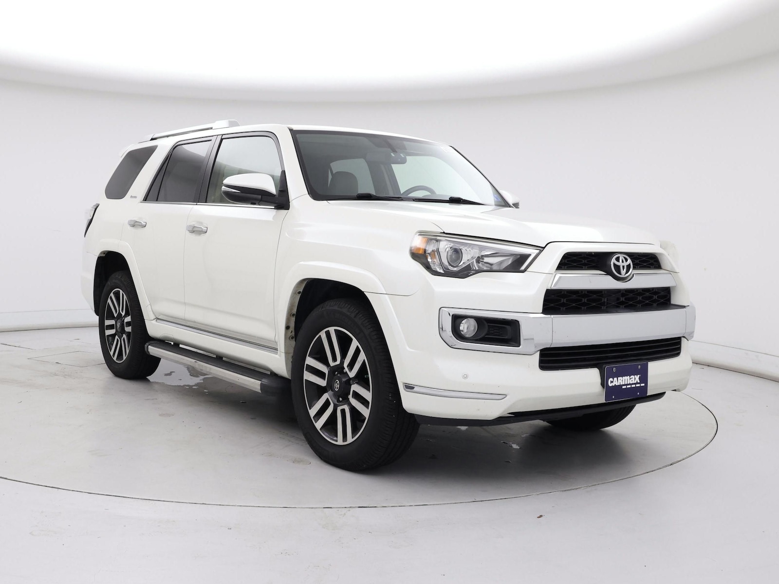 2015 Toyota 4Runner Limited - Photo 2