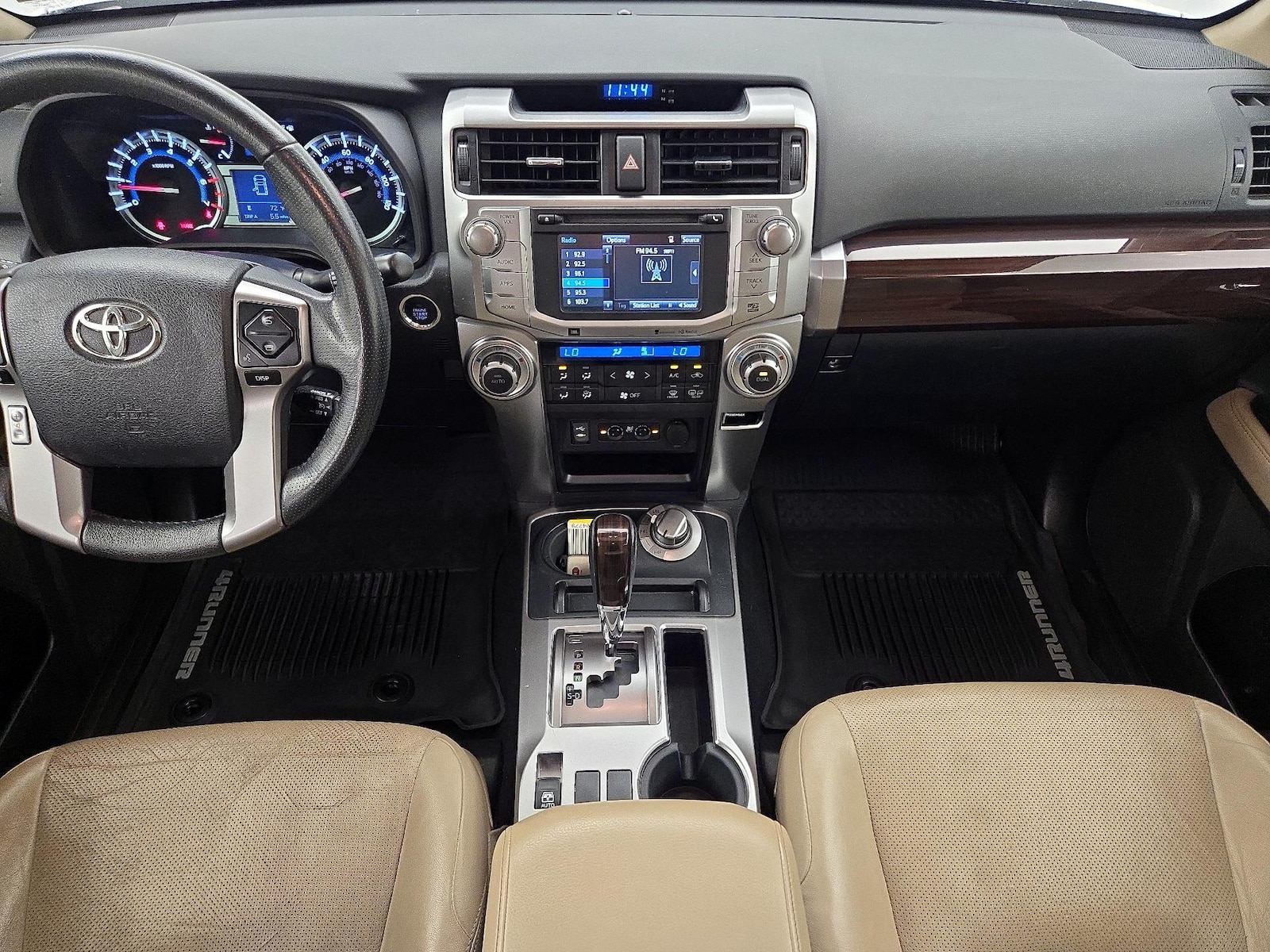 2015 Toyota 4Runner Limited - Photo 10