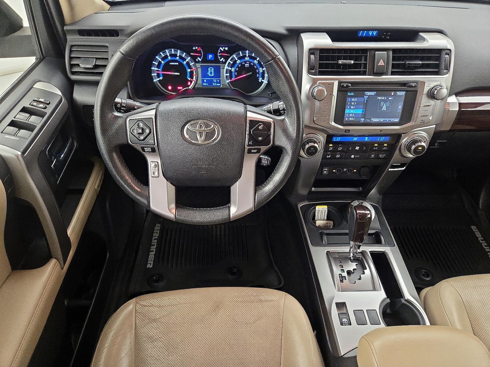 2015 Toyota 4Runner Limited - Photo 11