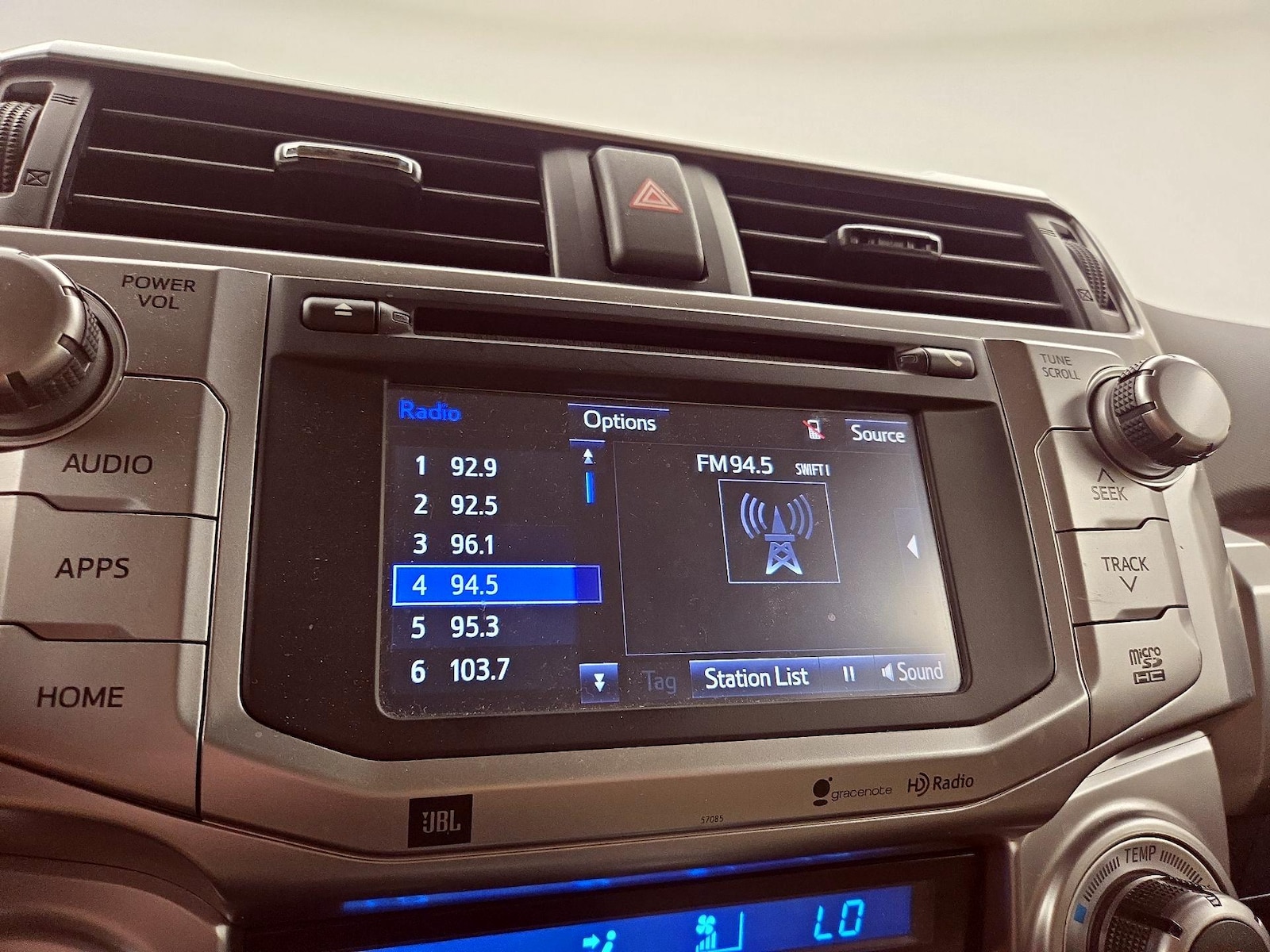 2015 Toyota 4Runner Limited - Photo 16