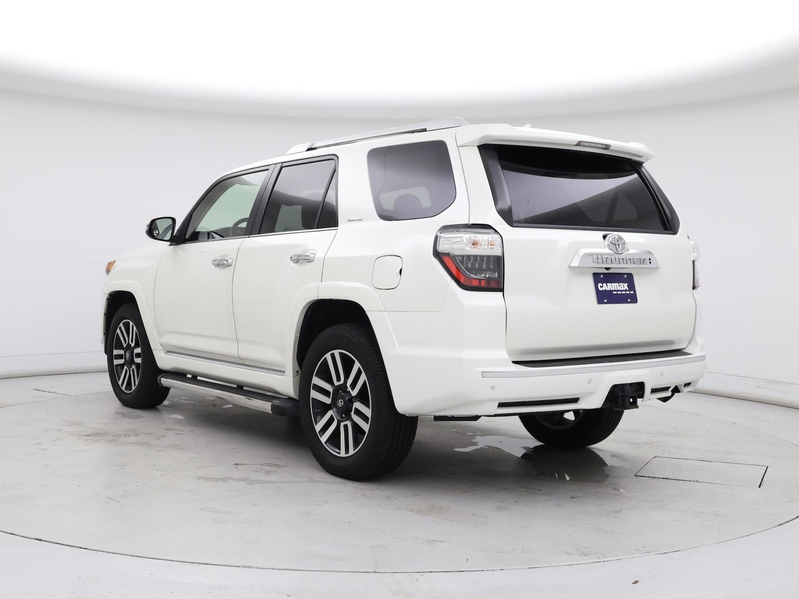 2015 Toyota 4Runner Limited - Photo 3