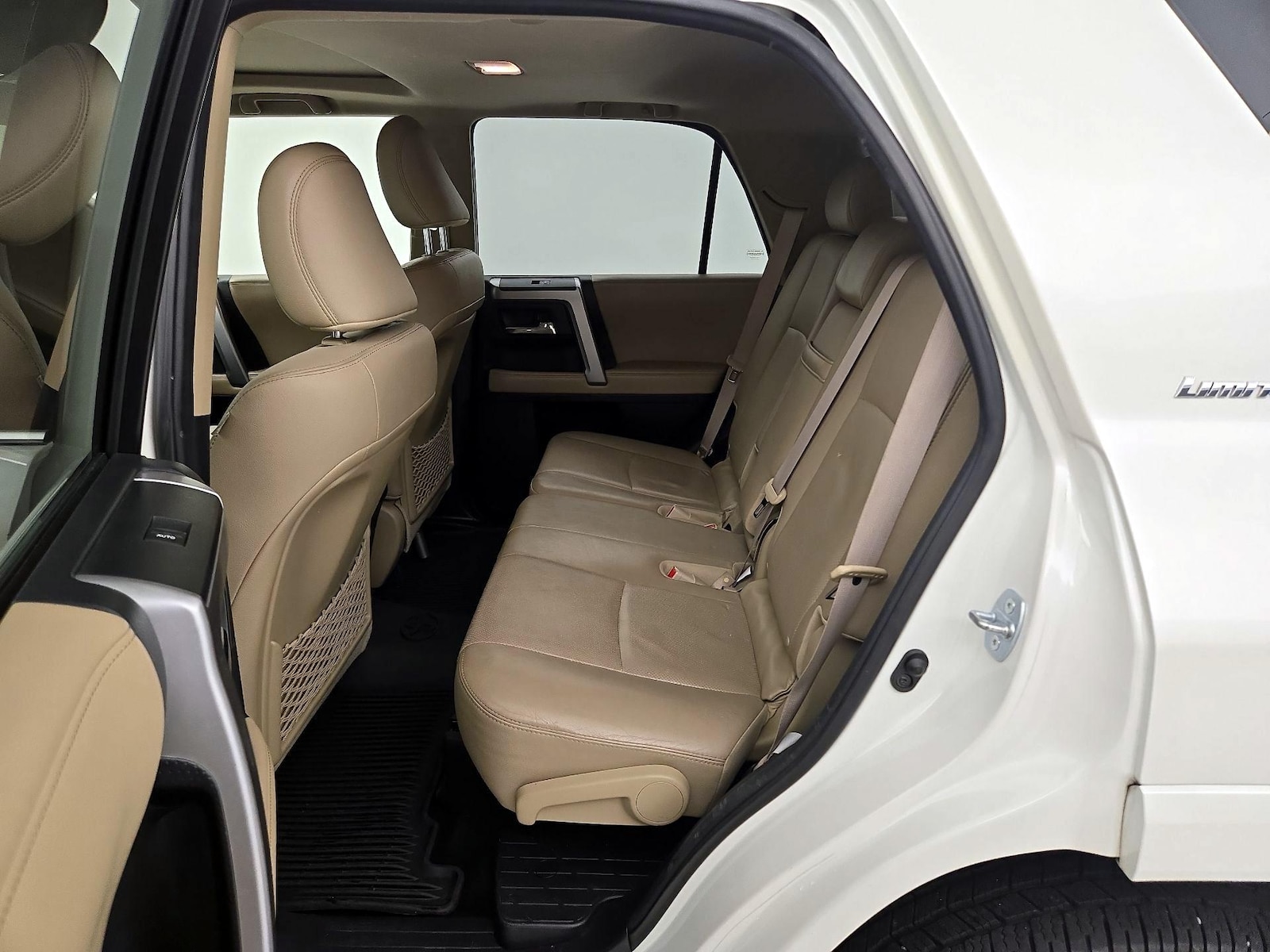 2015 Toyota 4Runner Limited - Photo 21