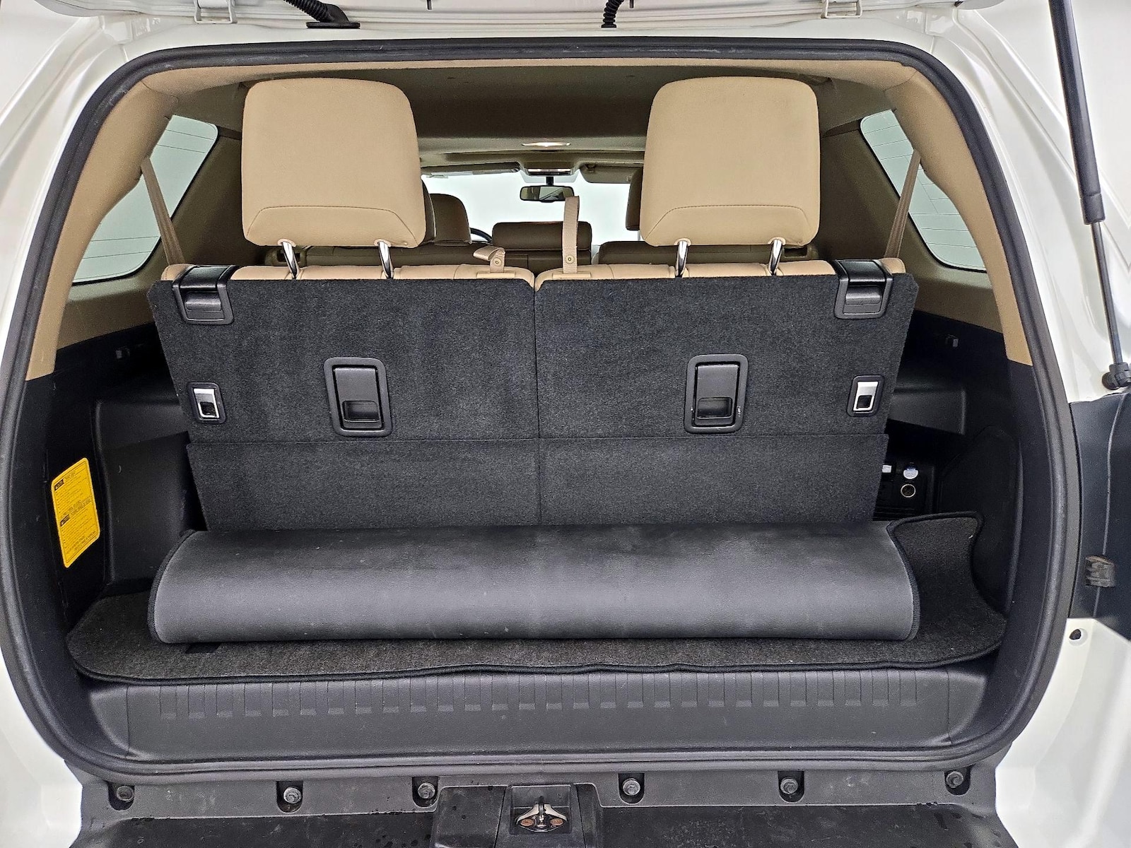 2015 Toyota 4Runner Limited - Photo 23