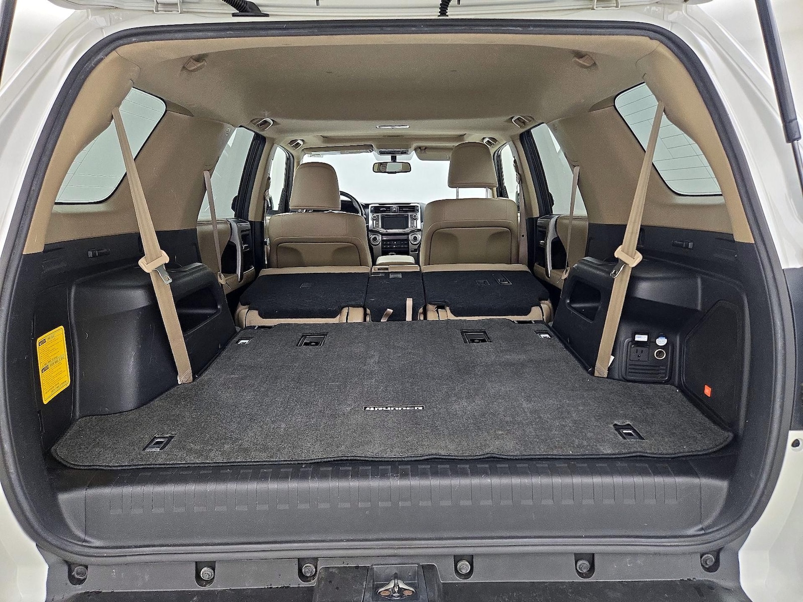 2015 Toyota 4Runner Limited - Photo 24