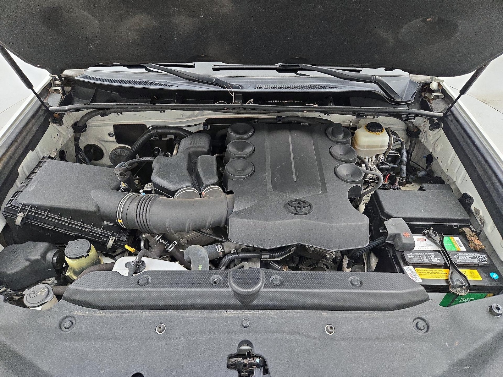 2015 Toyota 4Runner Limited - Photo 25