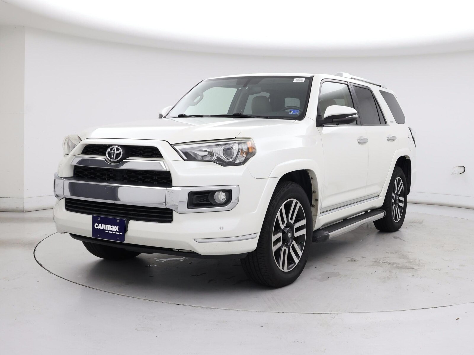 2015 Toyota 4Runner Limited - Photo 5