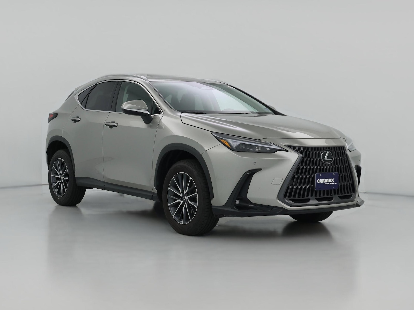 2025 Lexus NX Hybrid 350h