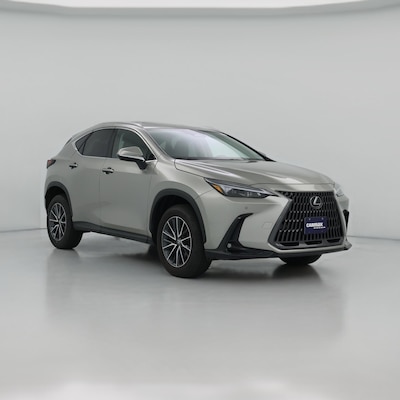 2025 Lexus NX 350h Premium