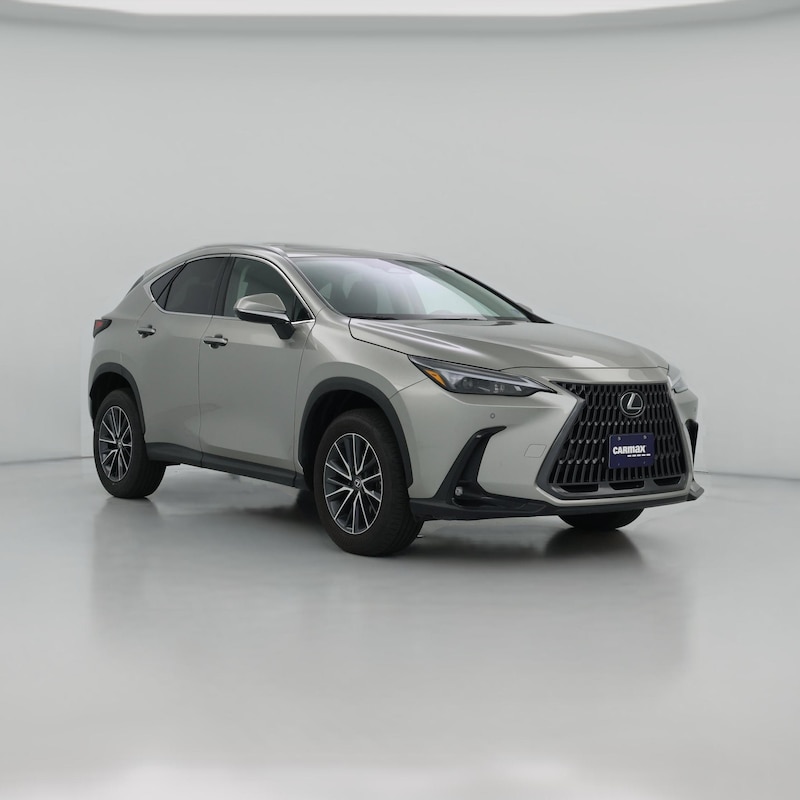 2025 Lexus NX 350h Premium