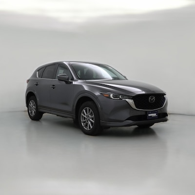 2024 Mazda CX-5 2.5 S Preferred Package