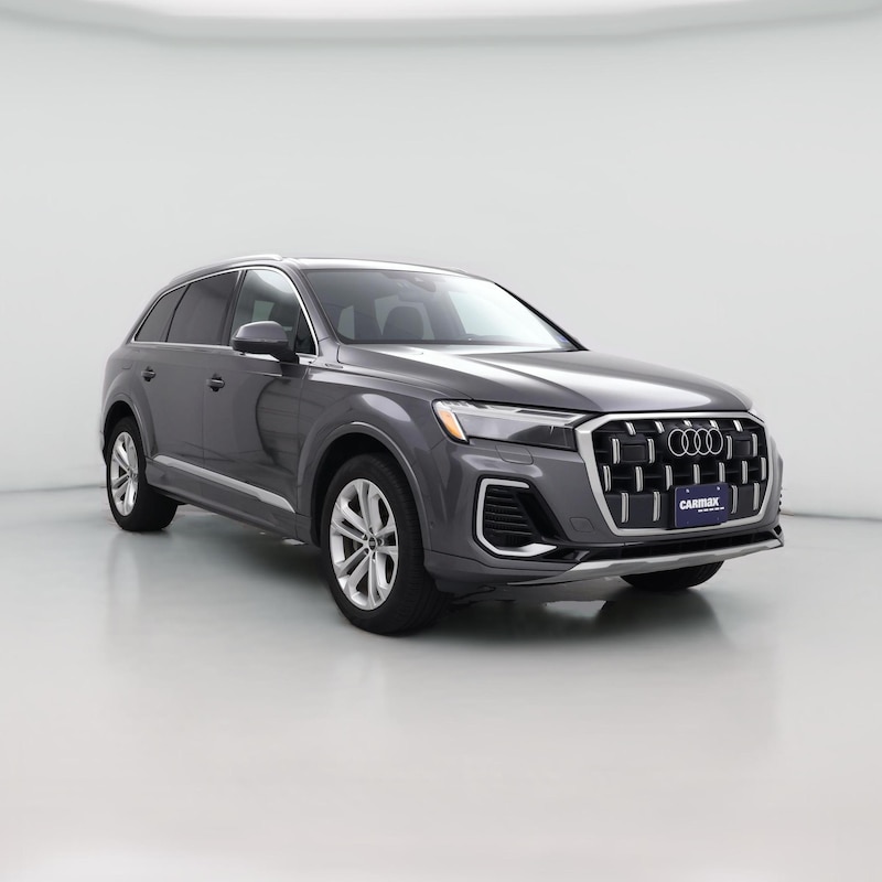 2025 Audi Q7 Premium Plus