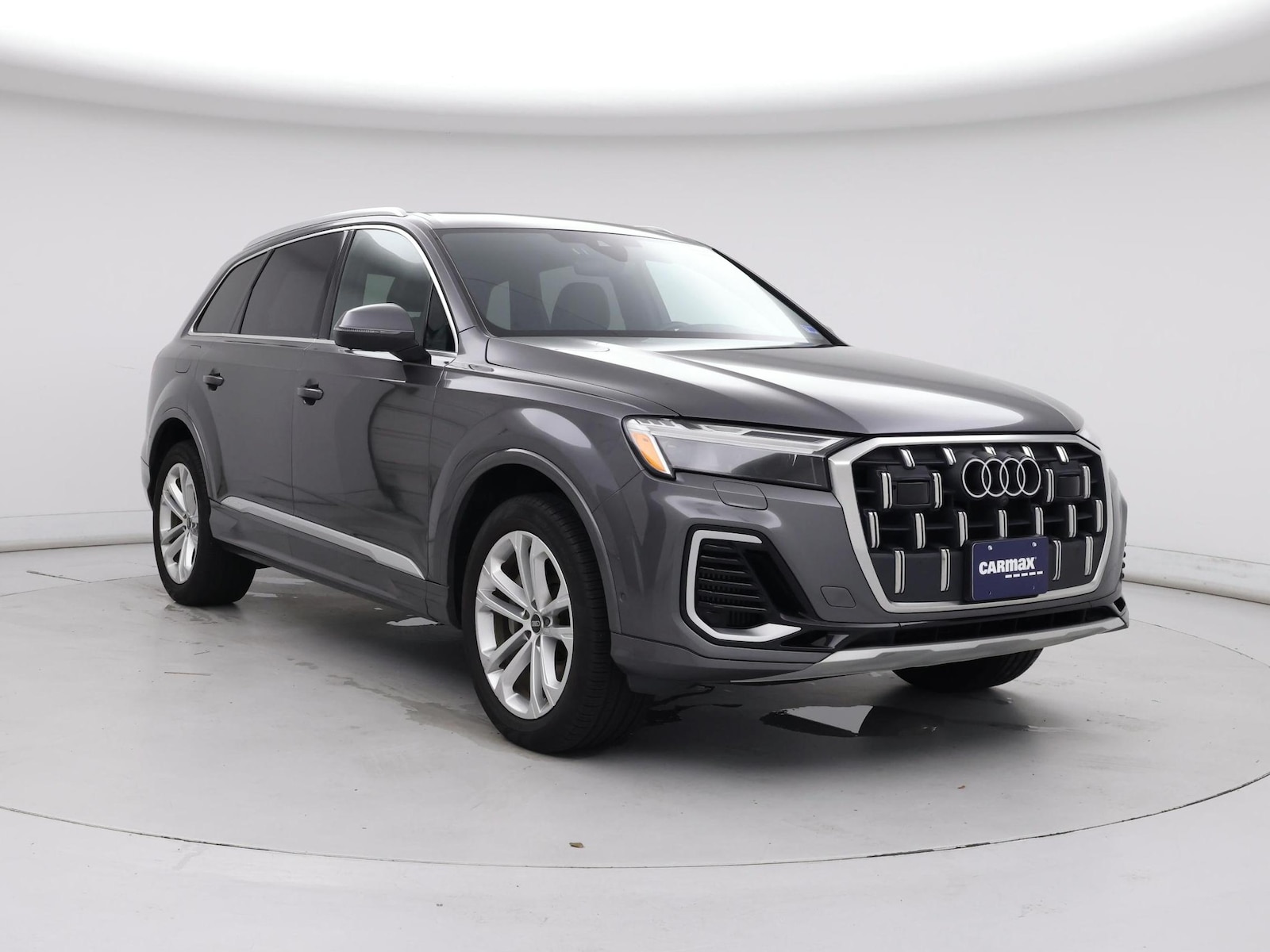 2025 Audi Q7 Premium Plus - Photo 2