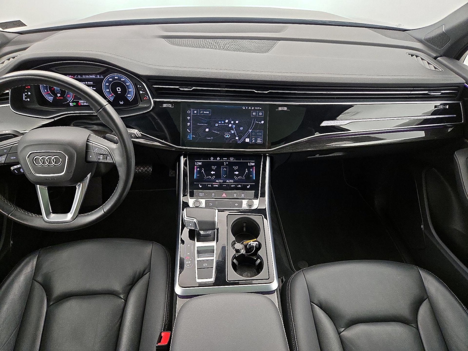 2025 Audi Q7 Premium Plus - Photo 10