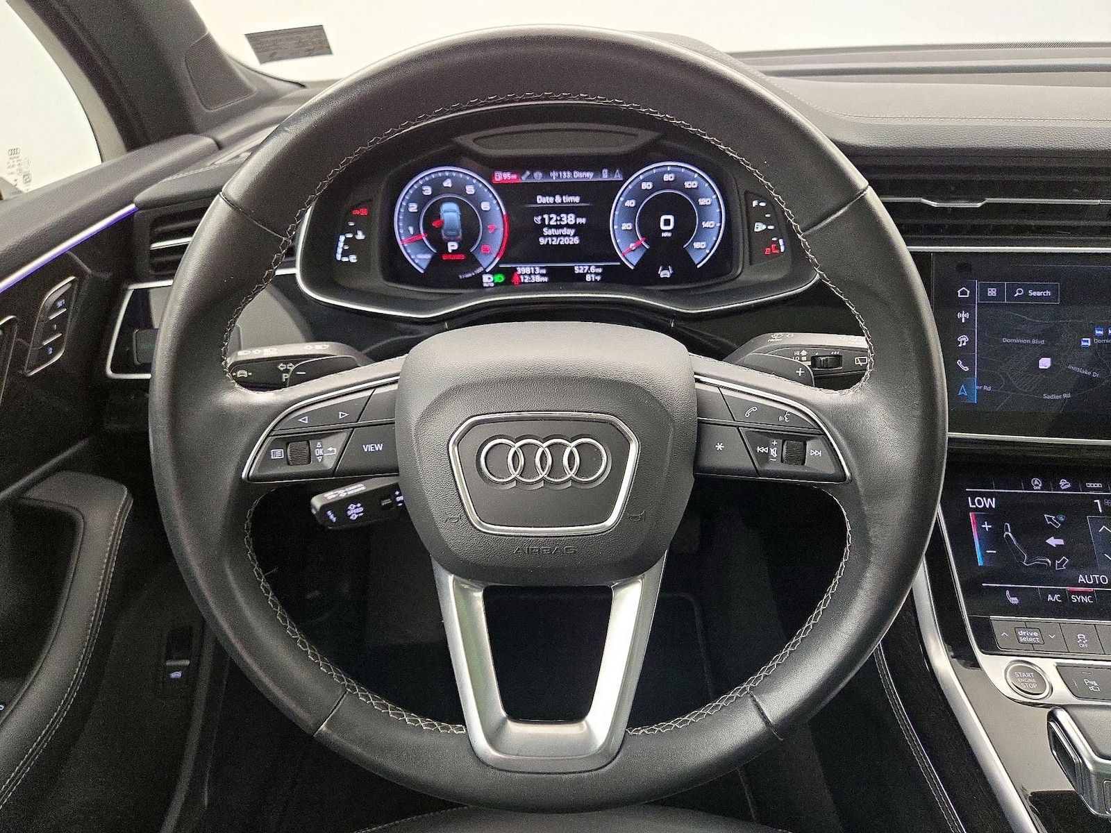 2025 Audi Q7 Premium Plus - Photo 11