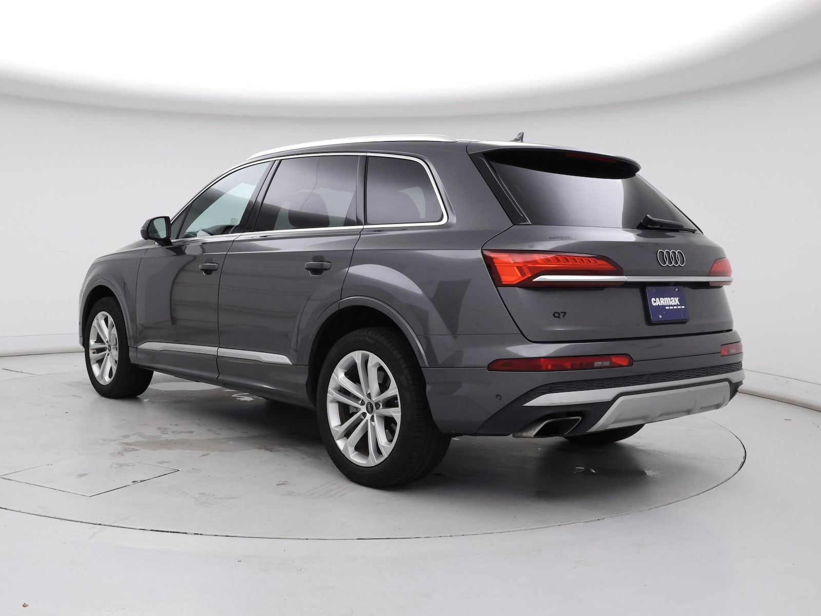2025 Audi Q7 Premium Plus - Photo 3