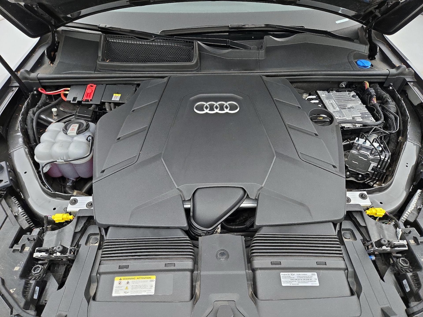 2025 Audi Q7 Premium Plus - Photo 26