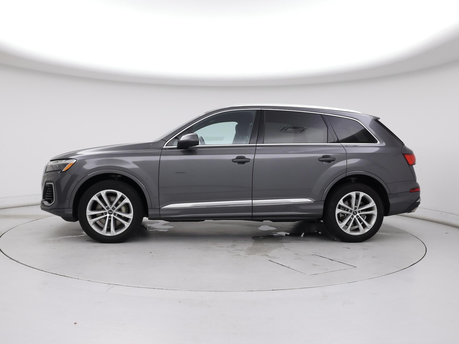 2025 Audi Q7 Premium Plus - Photo 4