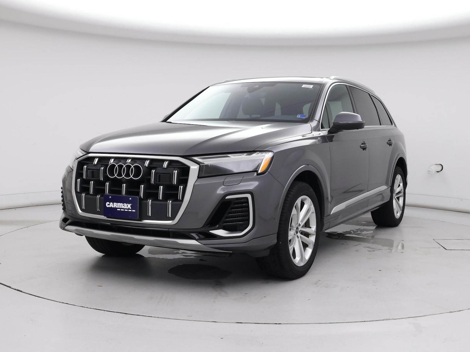 2025 Audi Q7 Premium Plus - Photo 5