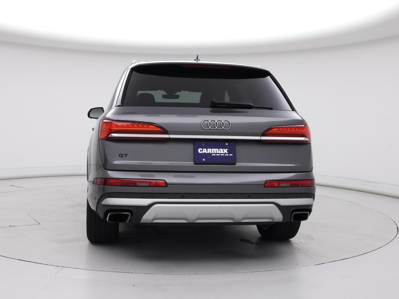 2025 Audi Q7 Premium Plus - Photo 7